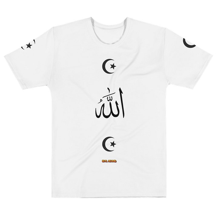 BWL-Asaad Arabic Muslim Shirt product image (1)