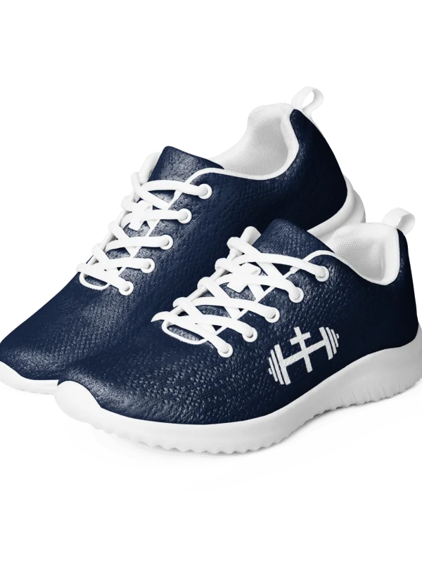 Mens His House "Holy Heritage" Athletic Shoes - Navy product image (4)