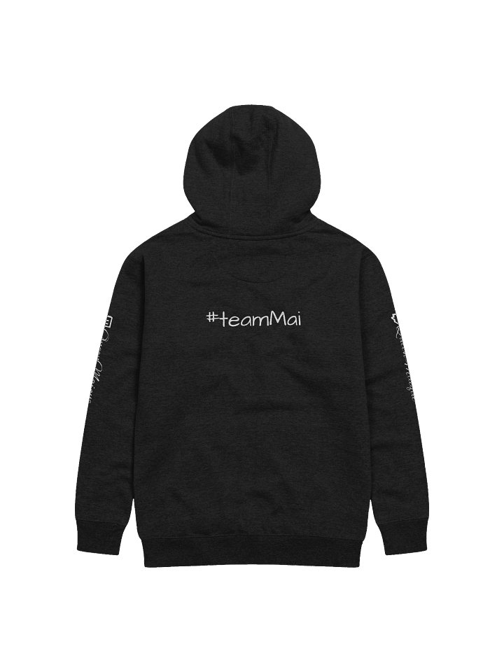 🔥 Queen Maique Hoodie – #TeamMai Edition 🔥 product image (2)