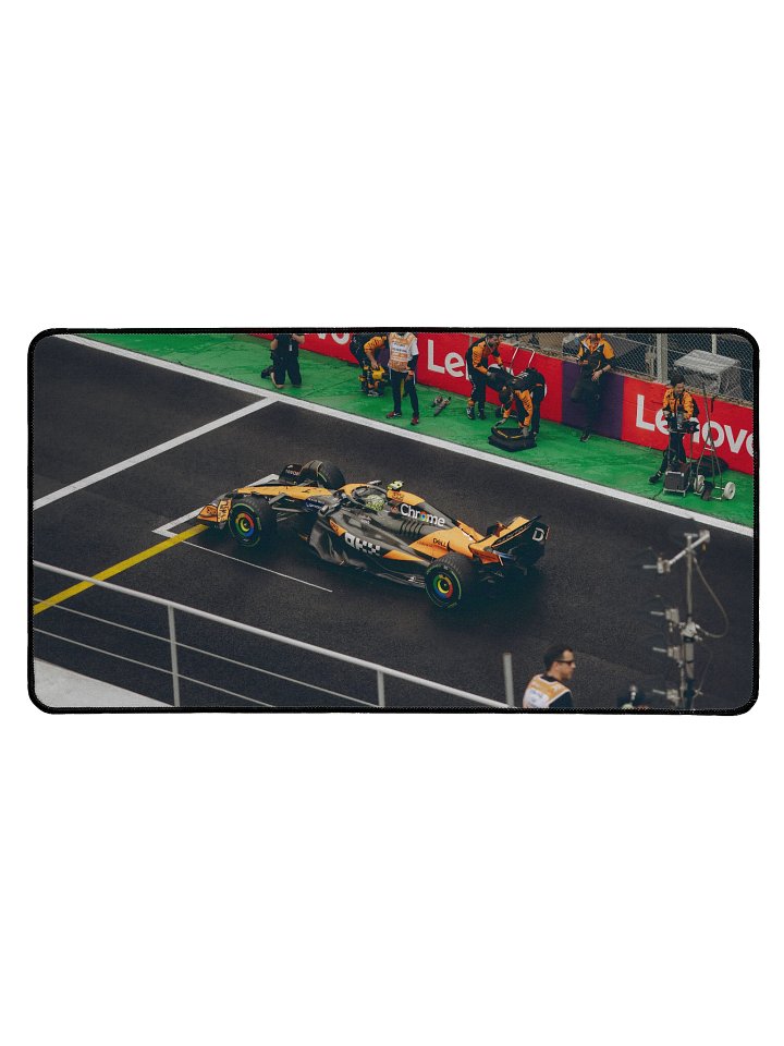 VOIDEN Desk Mat — F1 Edition // McLaren product image (1)