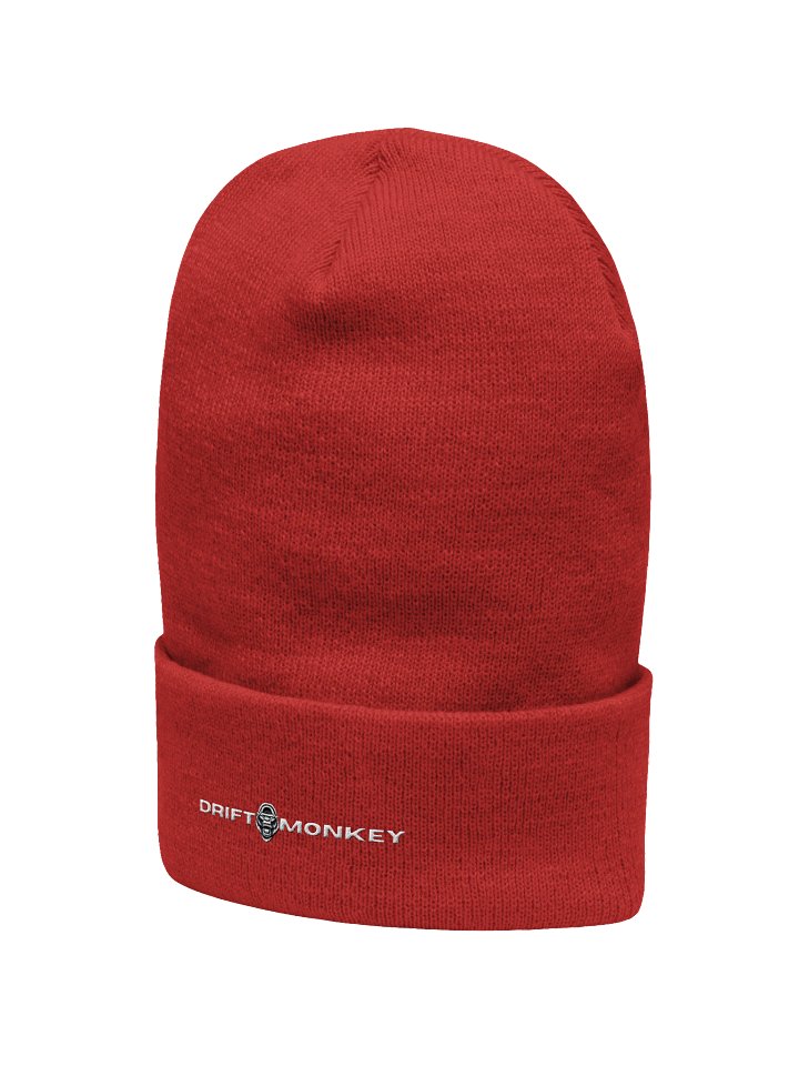 DRIFTMONKEY Monkey Logo Cuffed Beanie product image (9)