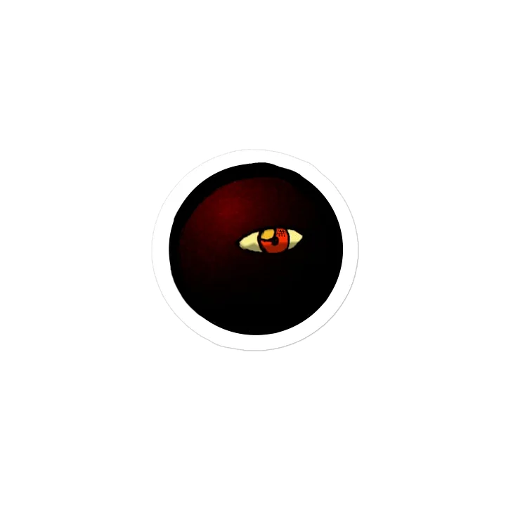 red eye die-cut product image (2)