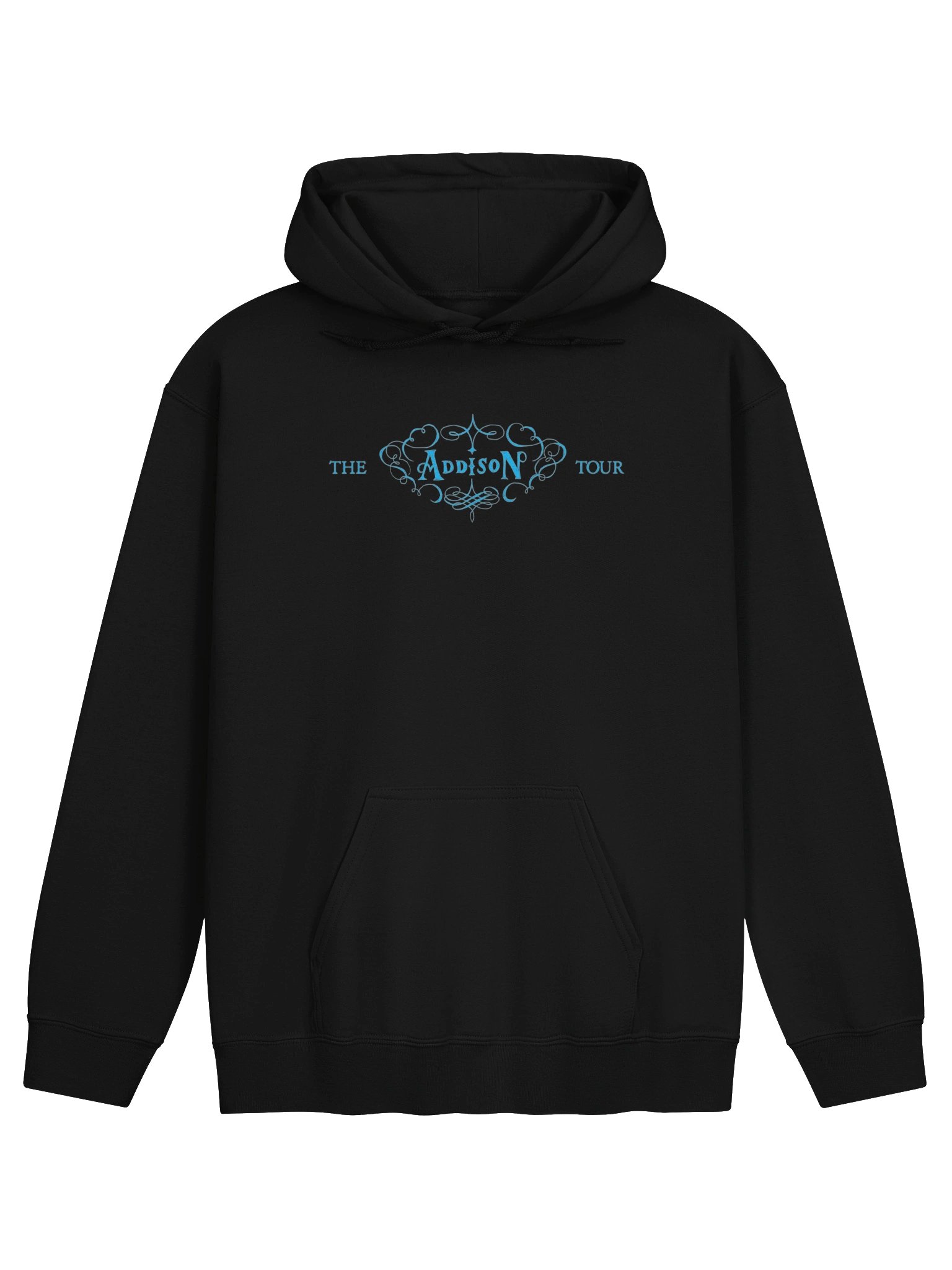 The Addison Tour 2026 Merch Hoodie product image (1)