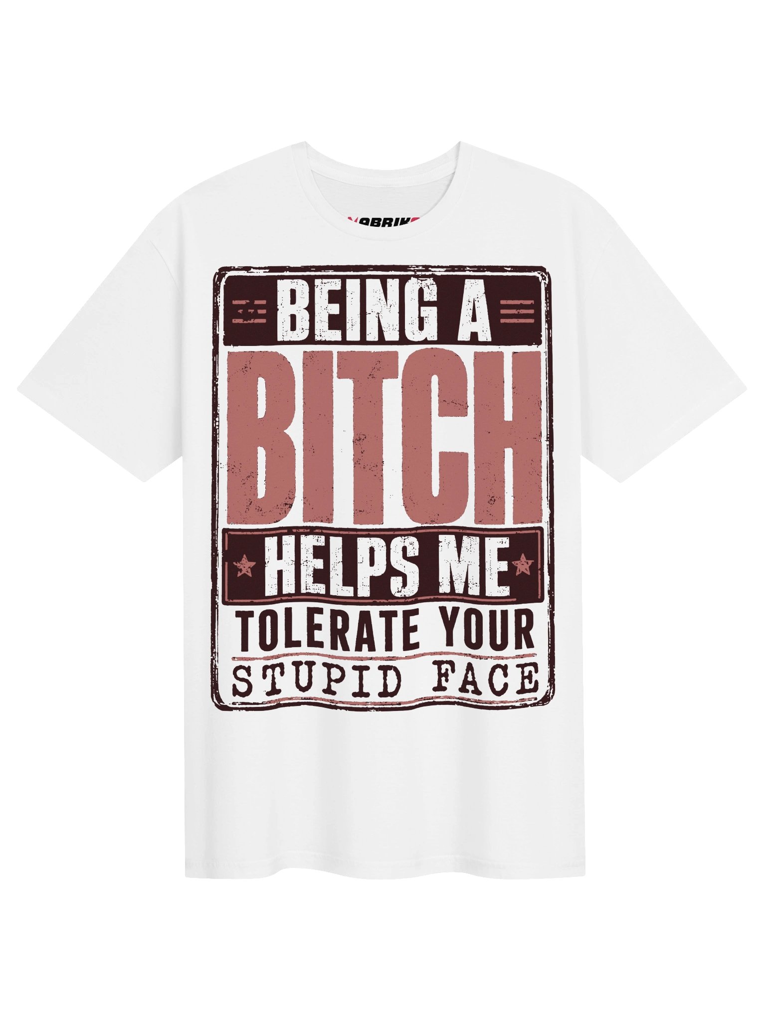 Being A Bitch Funny Sarcastic T-Shirt product image (9)
