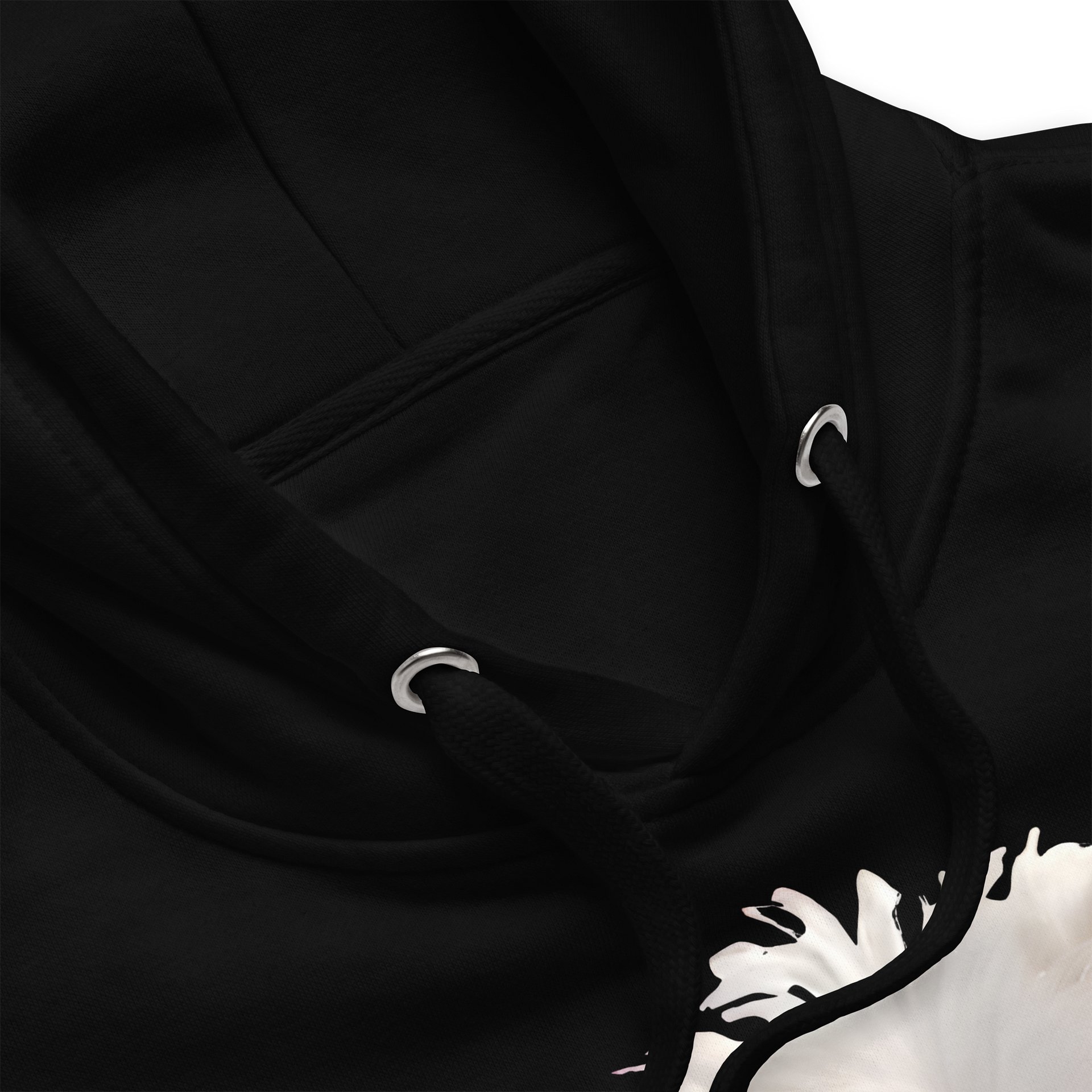 Cute White Pomeranian Dog Face Illustration – Fluffy Puppy Portrait Art Design product image (17)