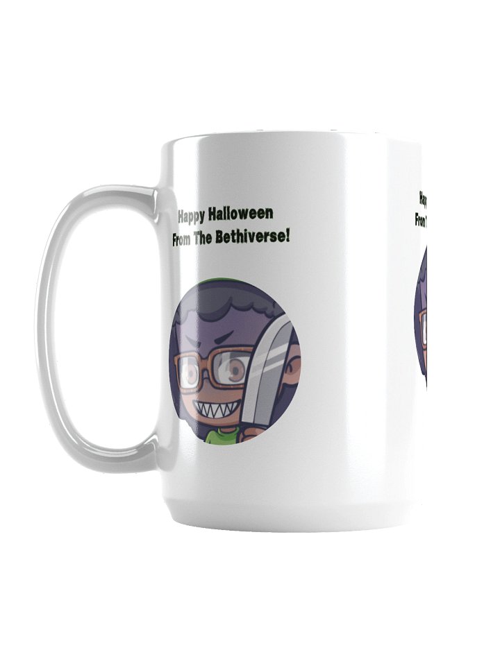 Spooky BusyBeth Mug product image (1)