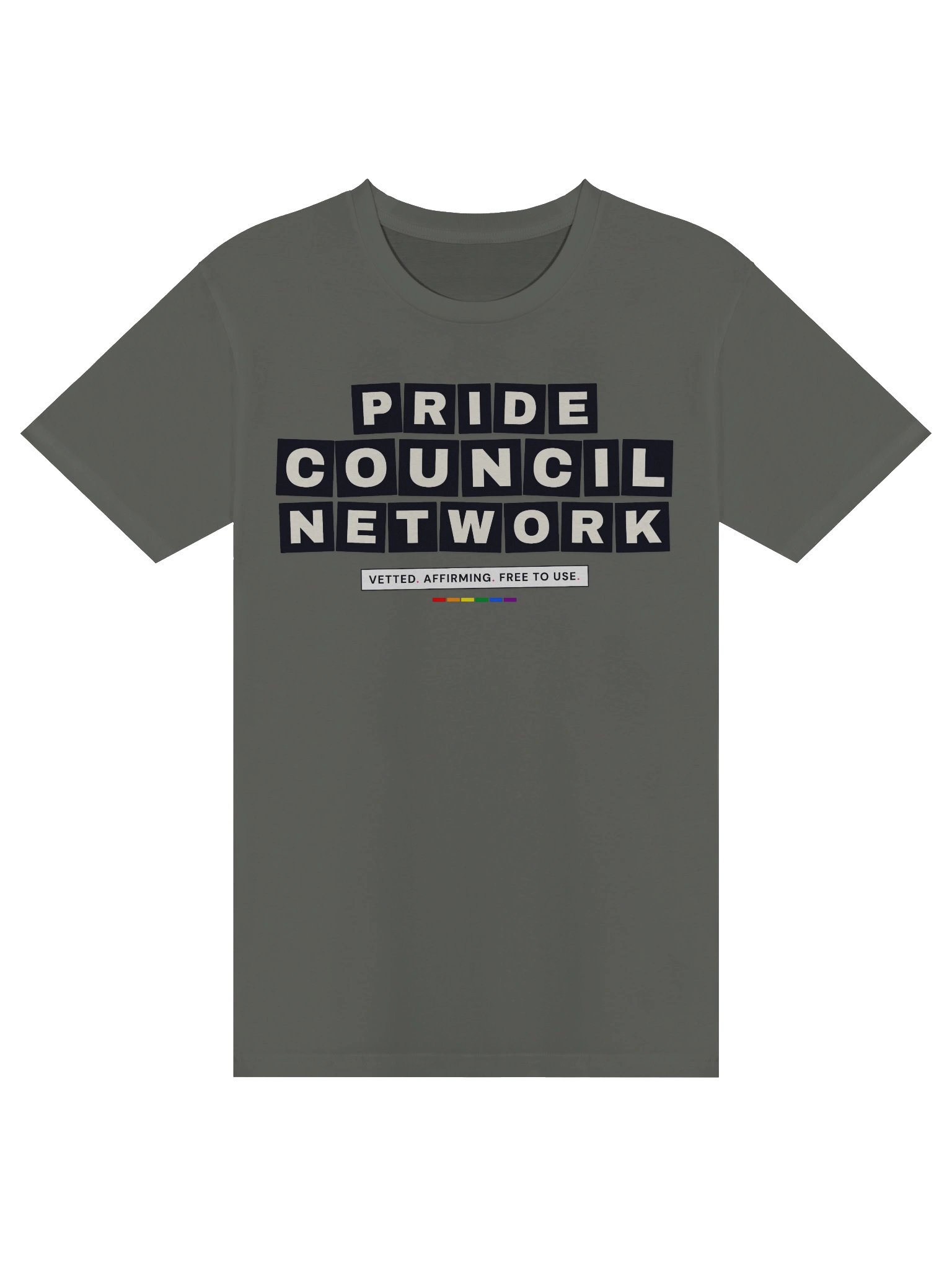 The PCN Campaign Tee - Black product image (5)