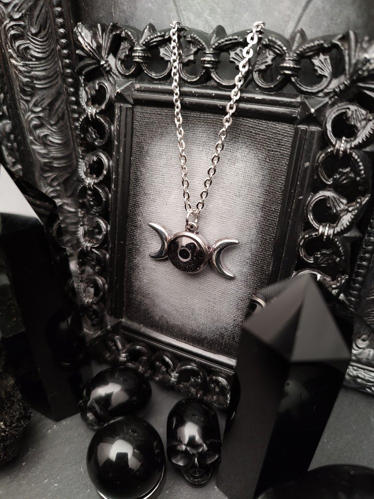 Moon Spirit - Selene Noir product image (2)