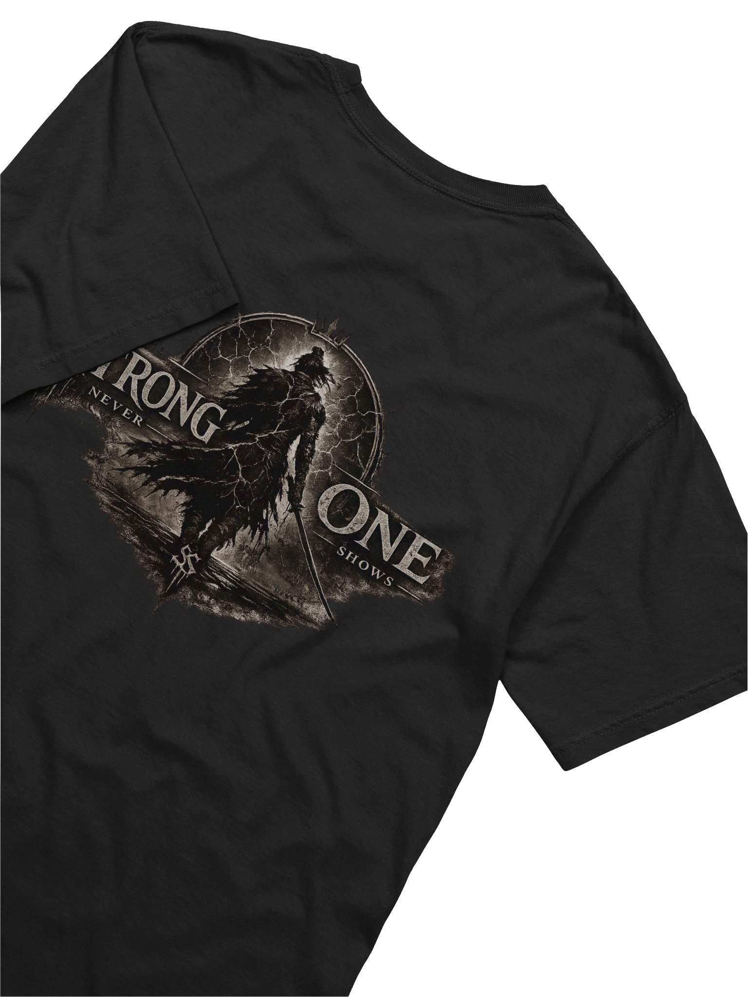Strong one Tee product image (6)
