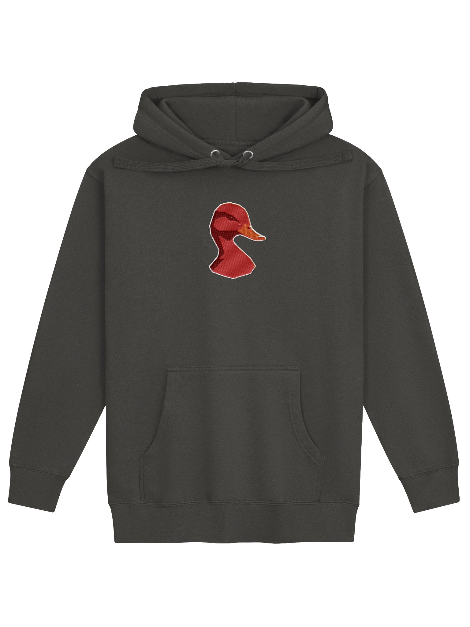 Red Duck Labs Embroidered Hoodie product image (1)