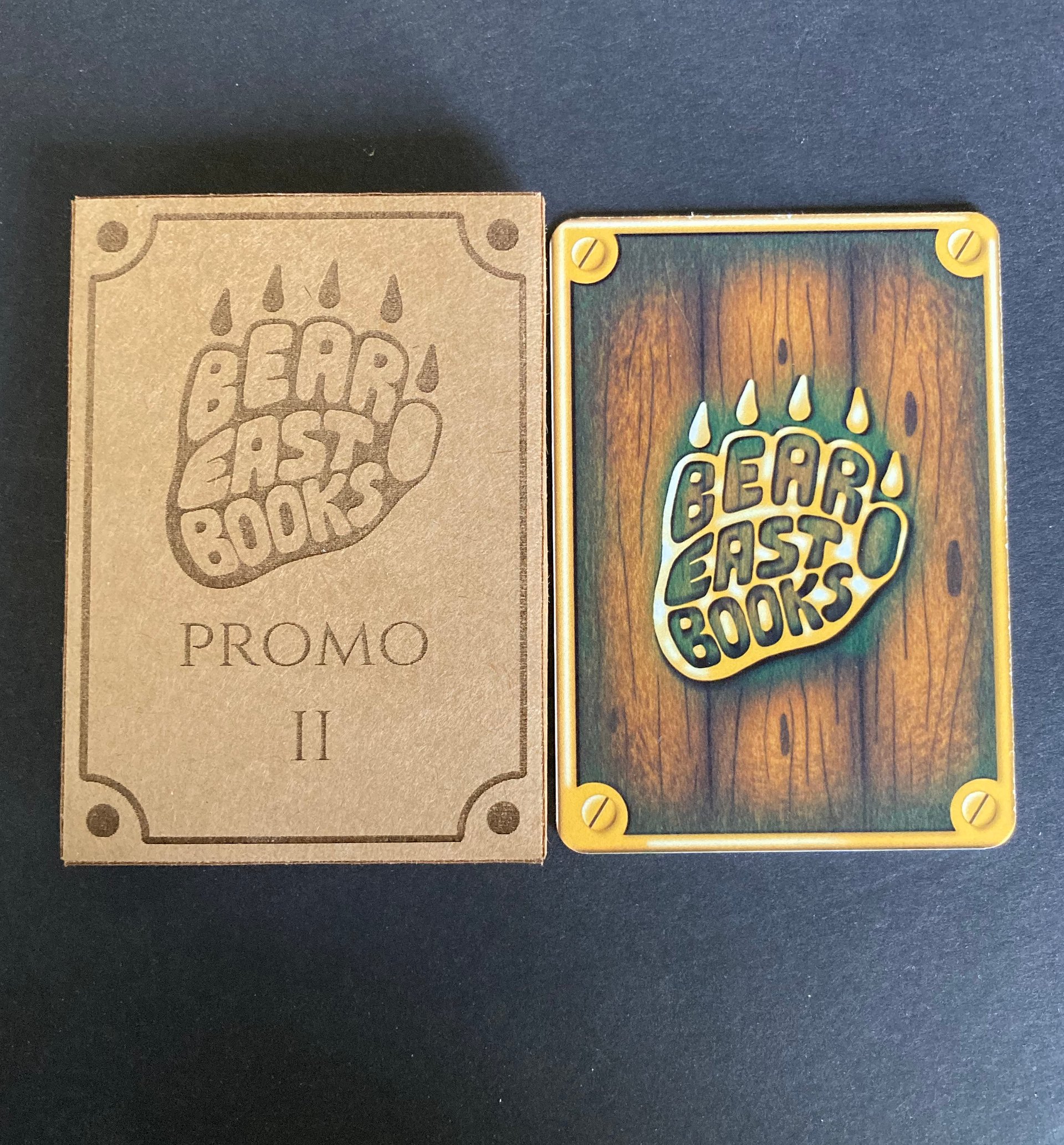 Trading Cards - Promo Pack 2 product image (2)