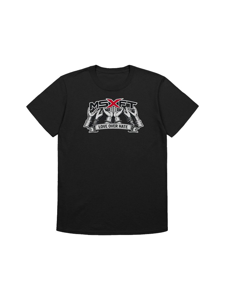 Love Over Hate - Gildan Tee product image (1)