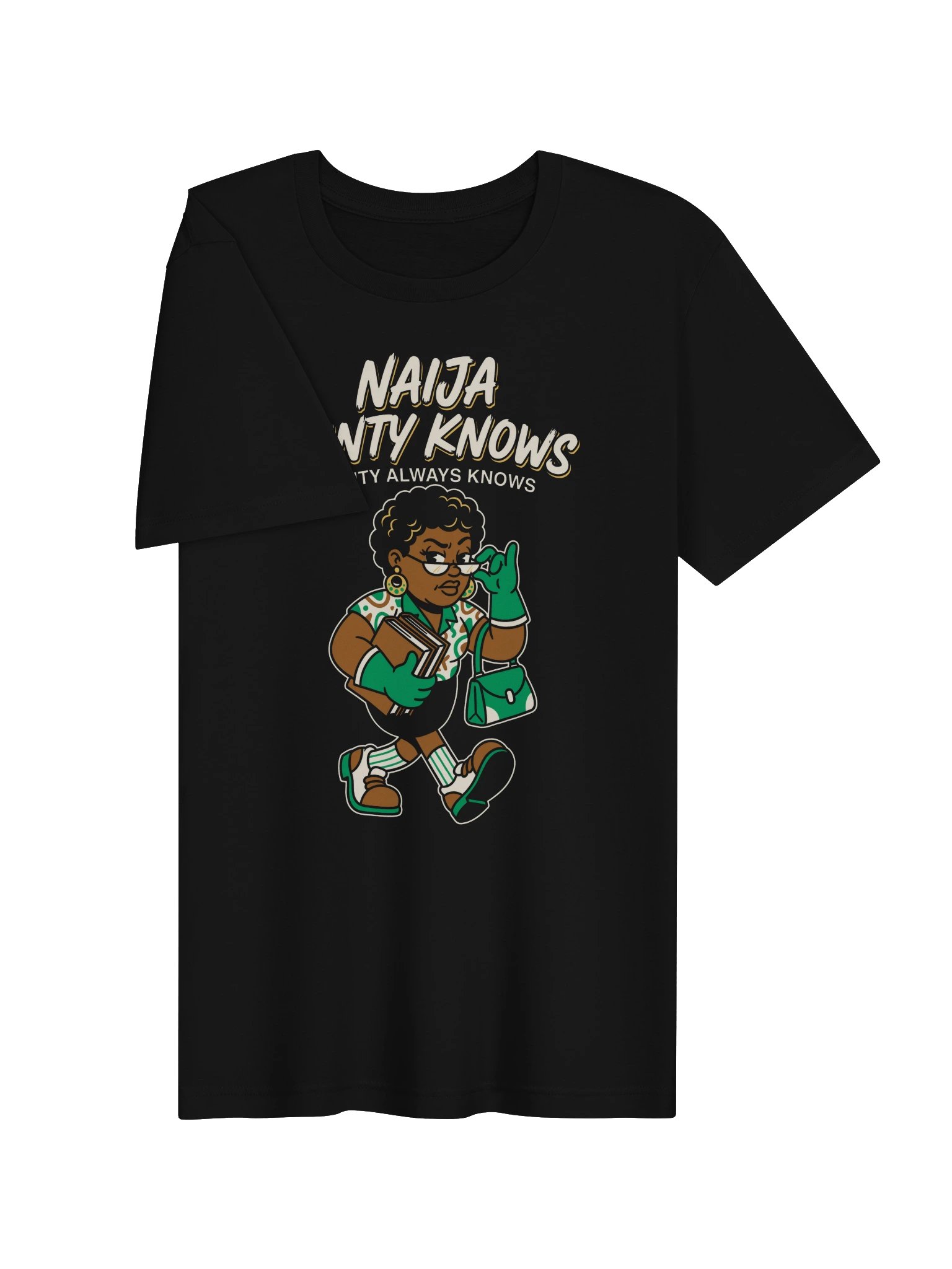 Naija Aunty Knows (Mascot) product image (3)