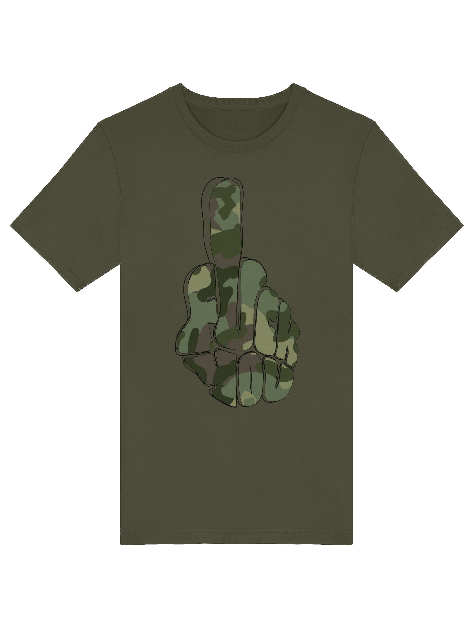 FU Camo "The Finger" product image (10)