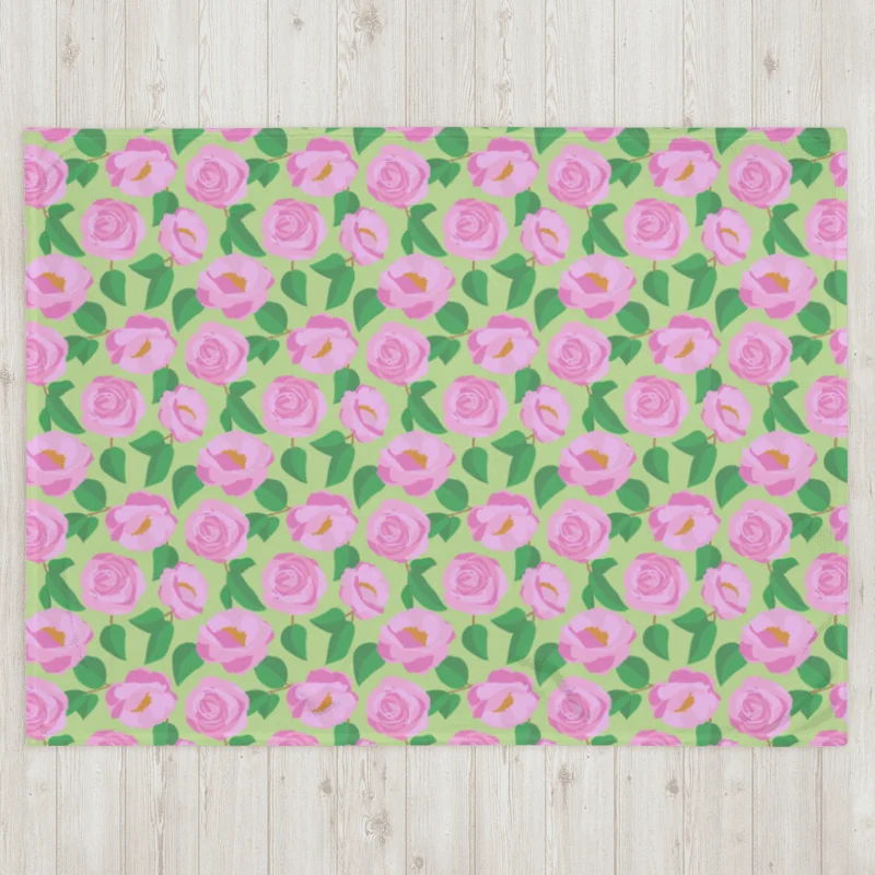Gardenia Blanket product image (2)