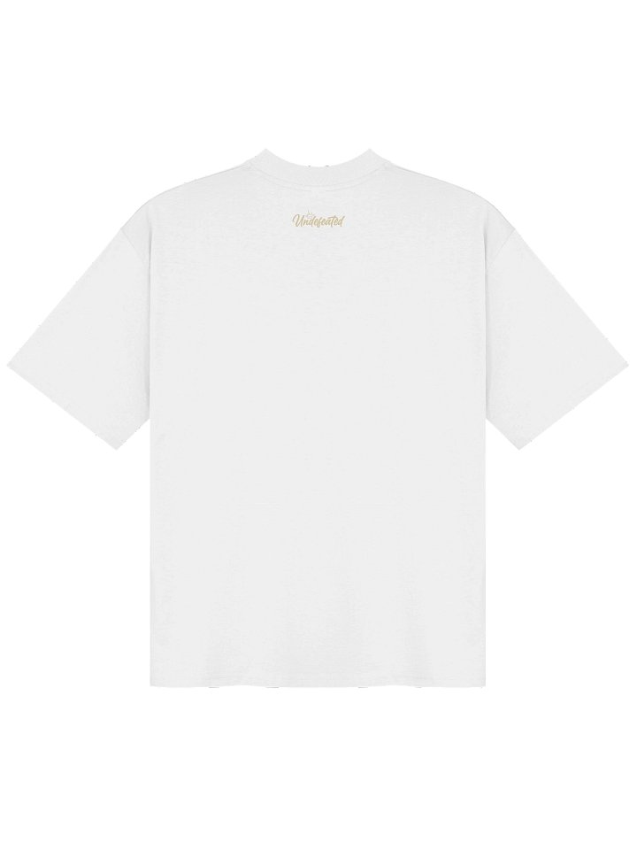 Crowned Undefeated Organic Tee product image (26)