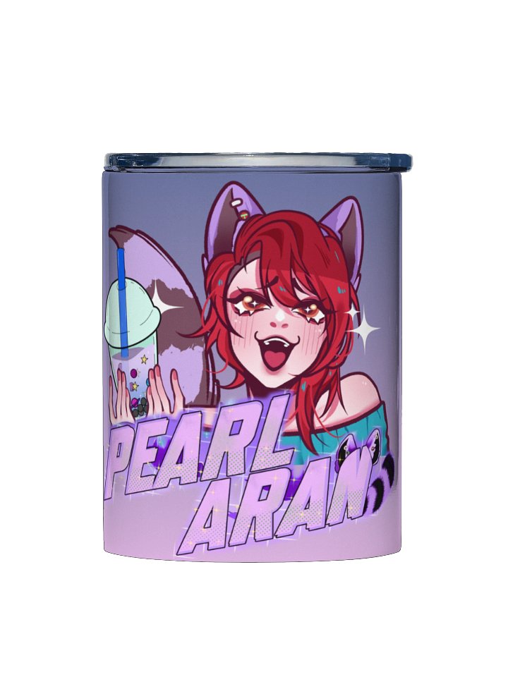 Pearl Aran KPop Demon Hunter Meme Tumbler product image (1)