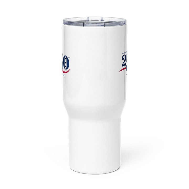 America 250th Anniversary Travel Mug product image (2)