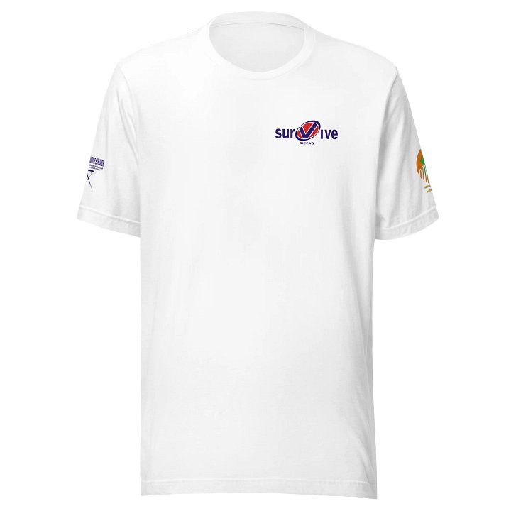 T-Shirt surVive GIEZAG product image (1)