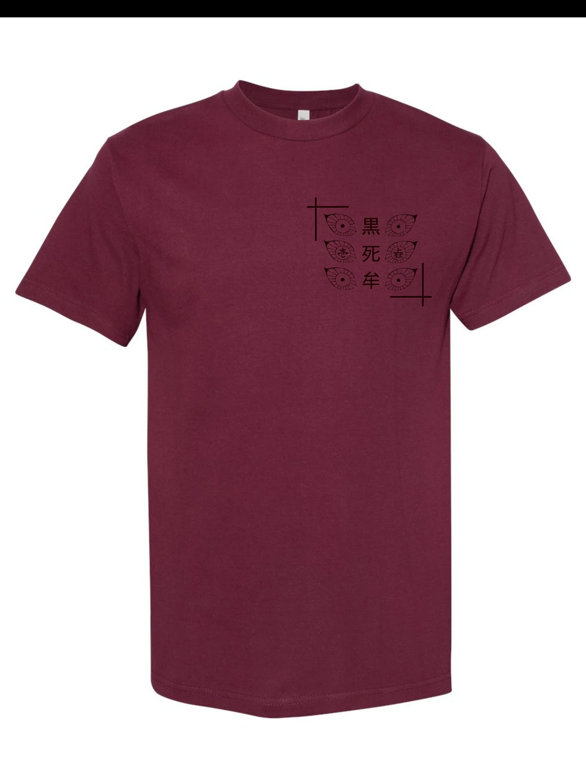 [PRE-ORDER] KOKUSHIBO Shirt product image (1)