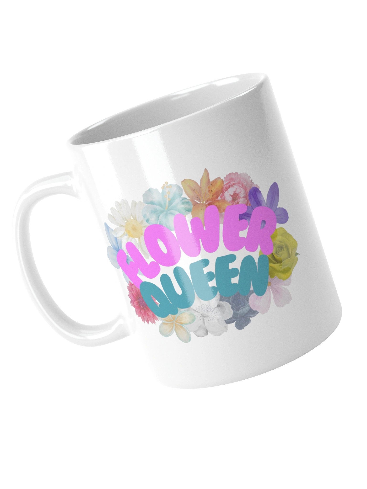Flower Queen Drink Mug product image (3)