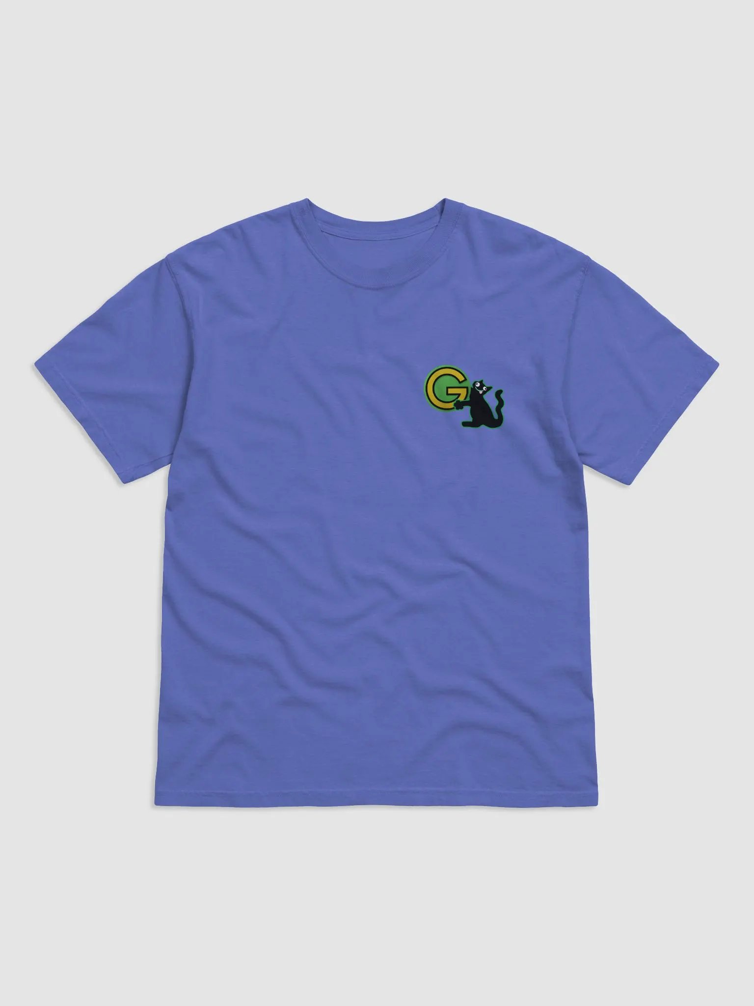 Tshirt - DerpCat holding 2025 Logo product image (26)