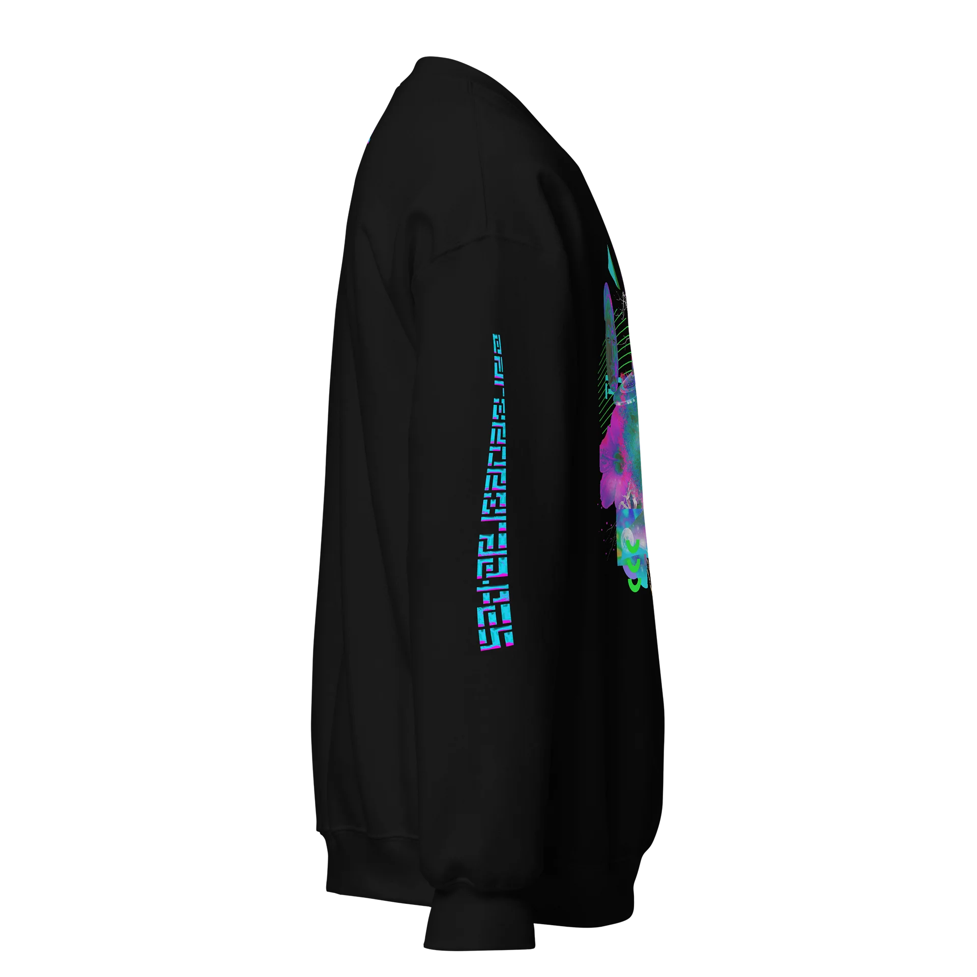 Zambarau Unisex Sweatshirt product image (3)