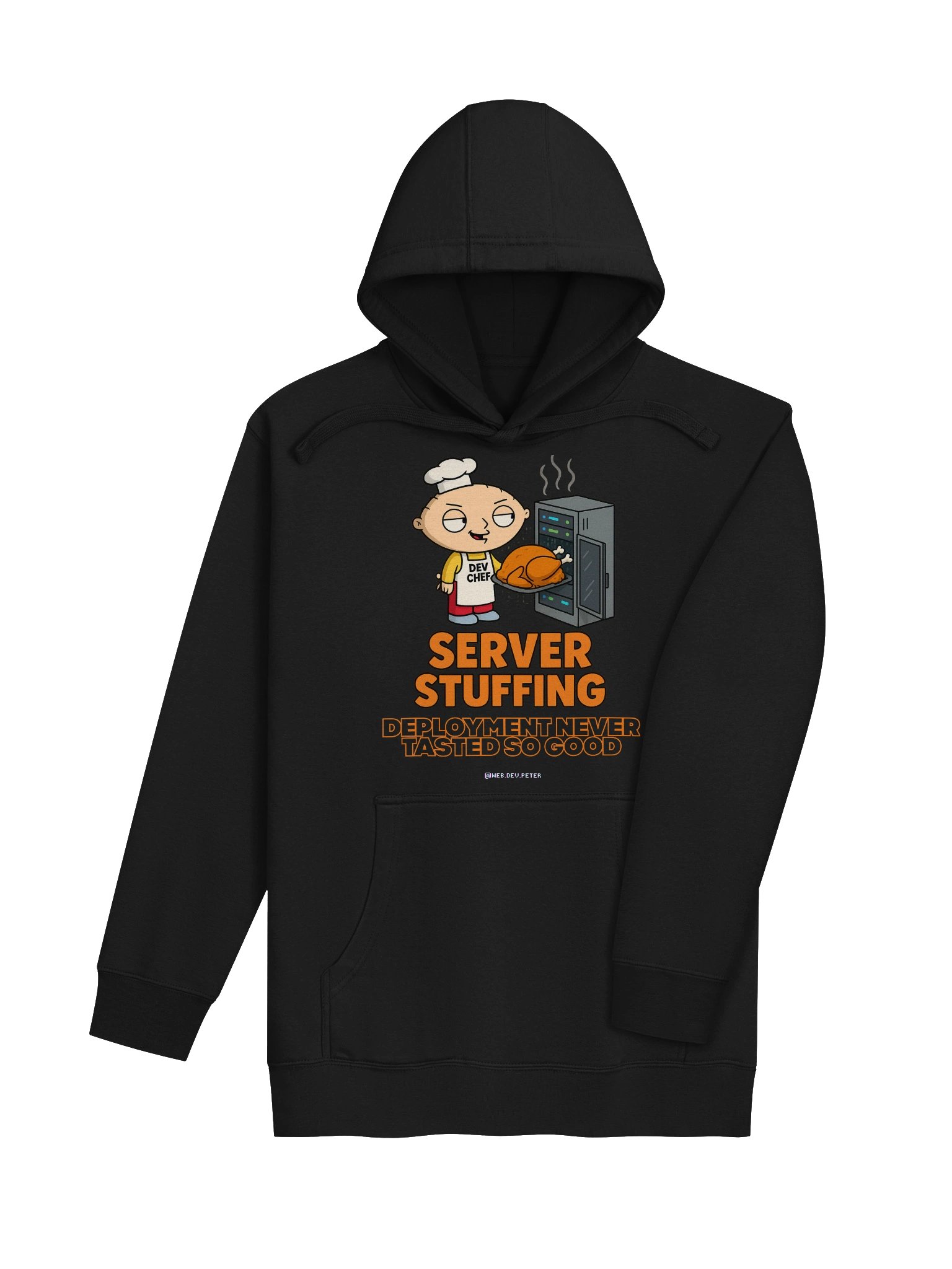 Server Stuffing – Stewie’s Dev Feast product image (4)