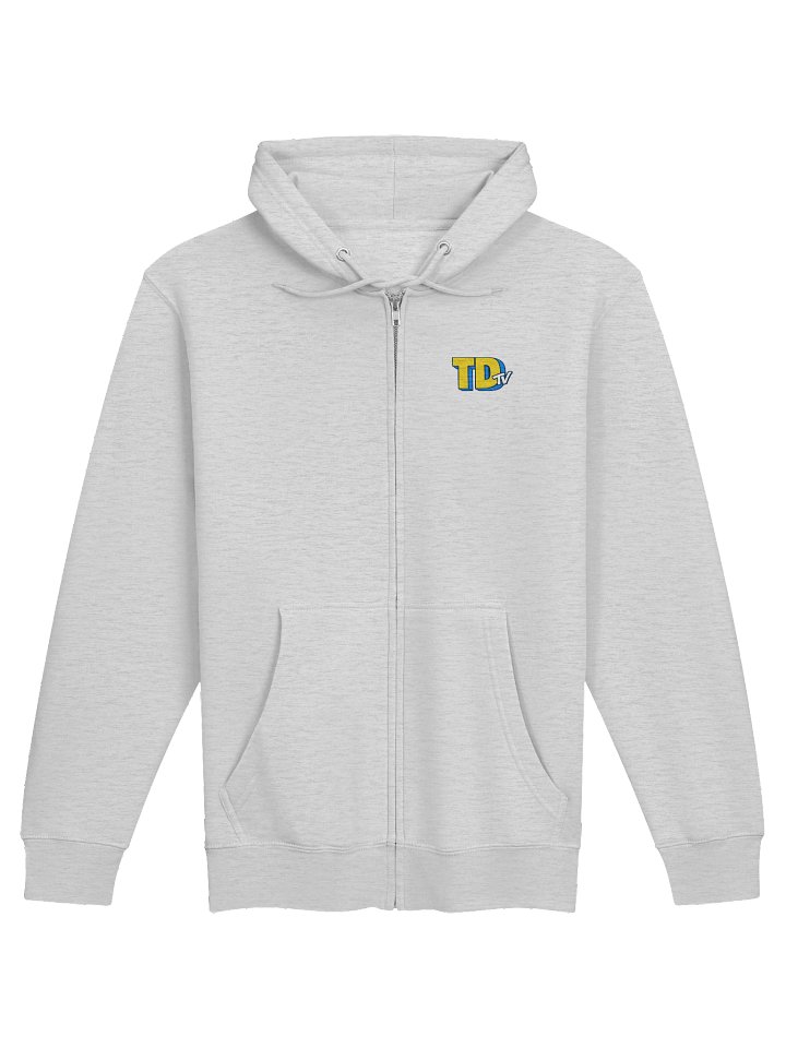 Tduck Premium Zip-Up product image (1)