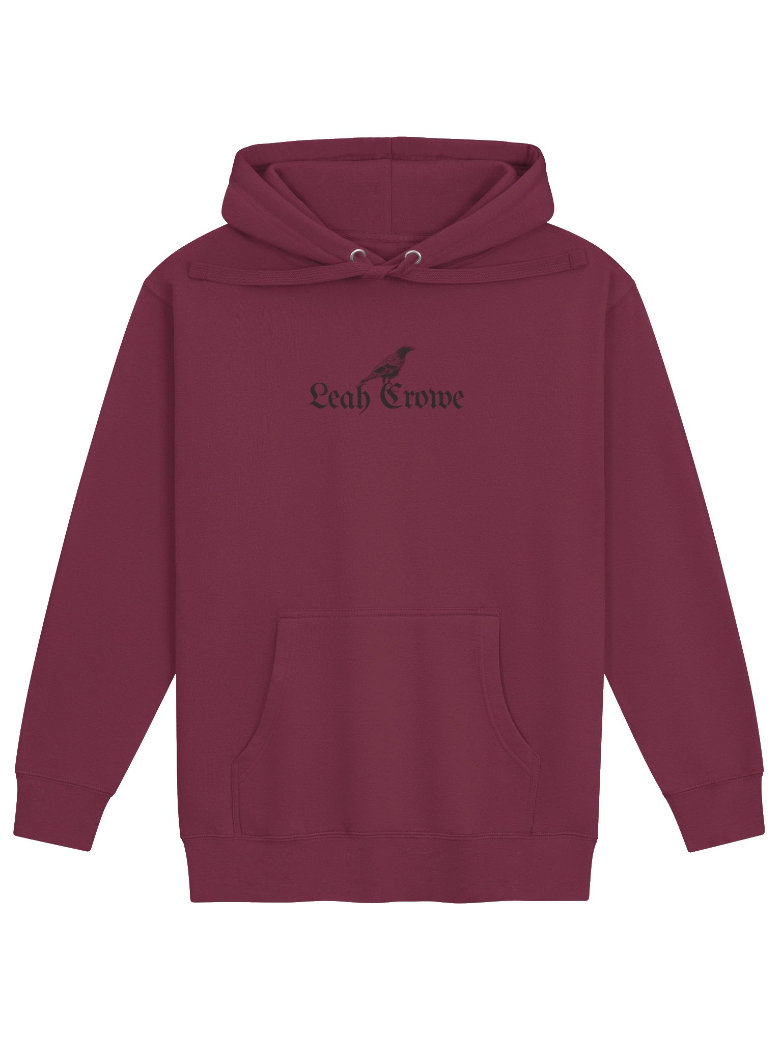 leah crowe kill your killers hoodie (name front) product image (1)