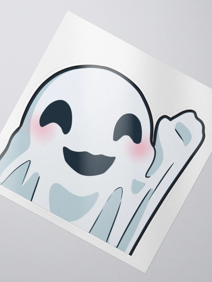Ghost - Sticker product image (2)