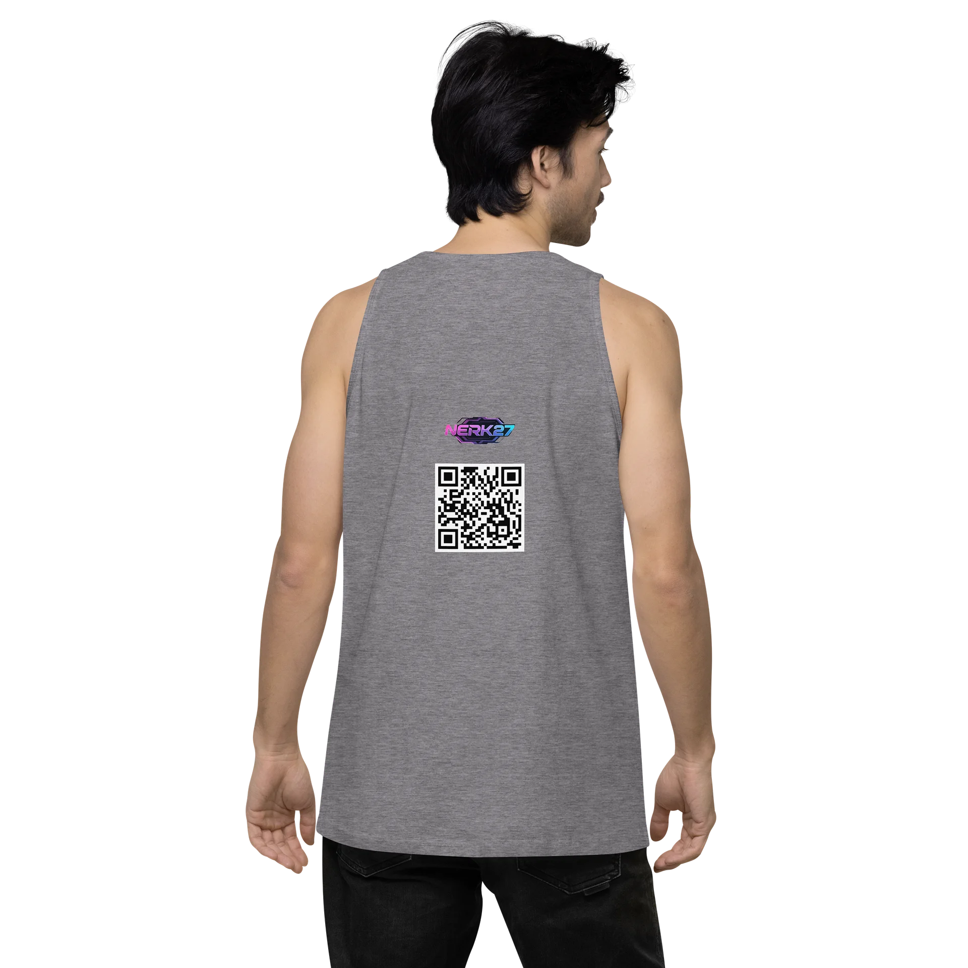Psychedelic Point Tank product image (6)