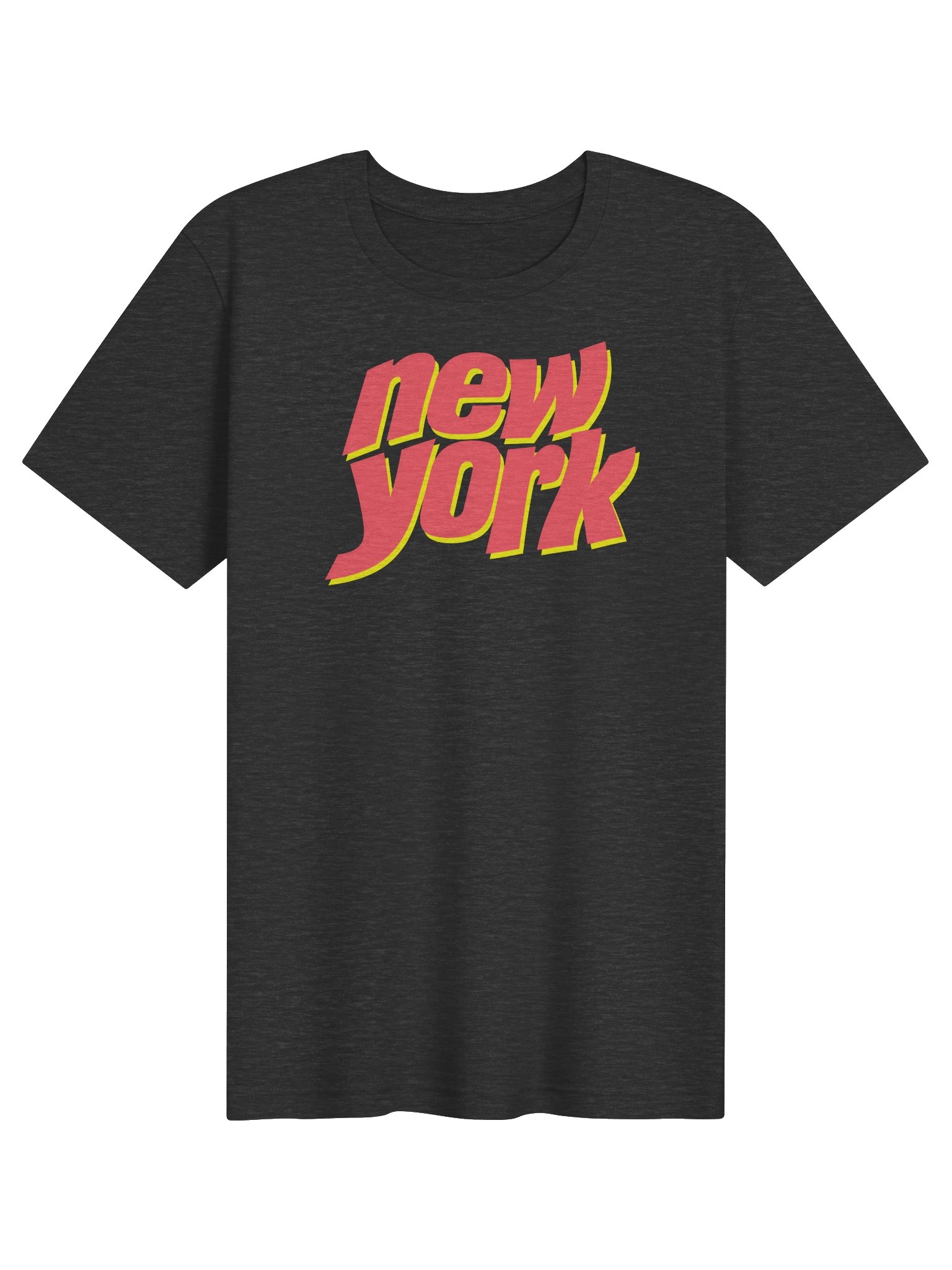 New York Neon Pop Tee product image (1)