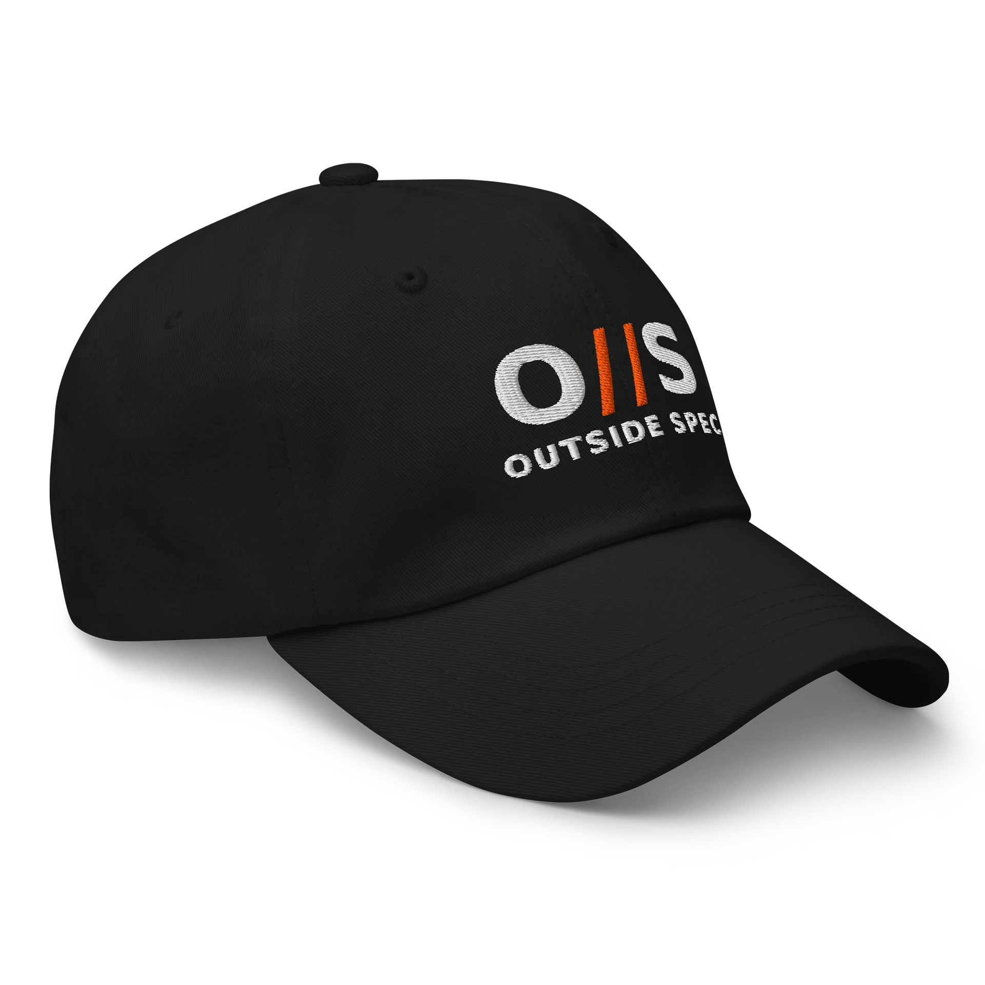 Bold Slash Logo Dad Hat product image (3)