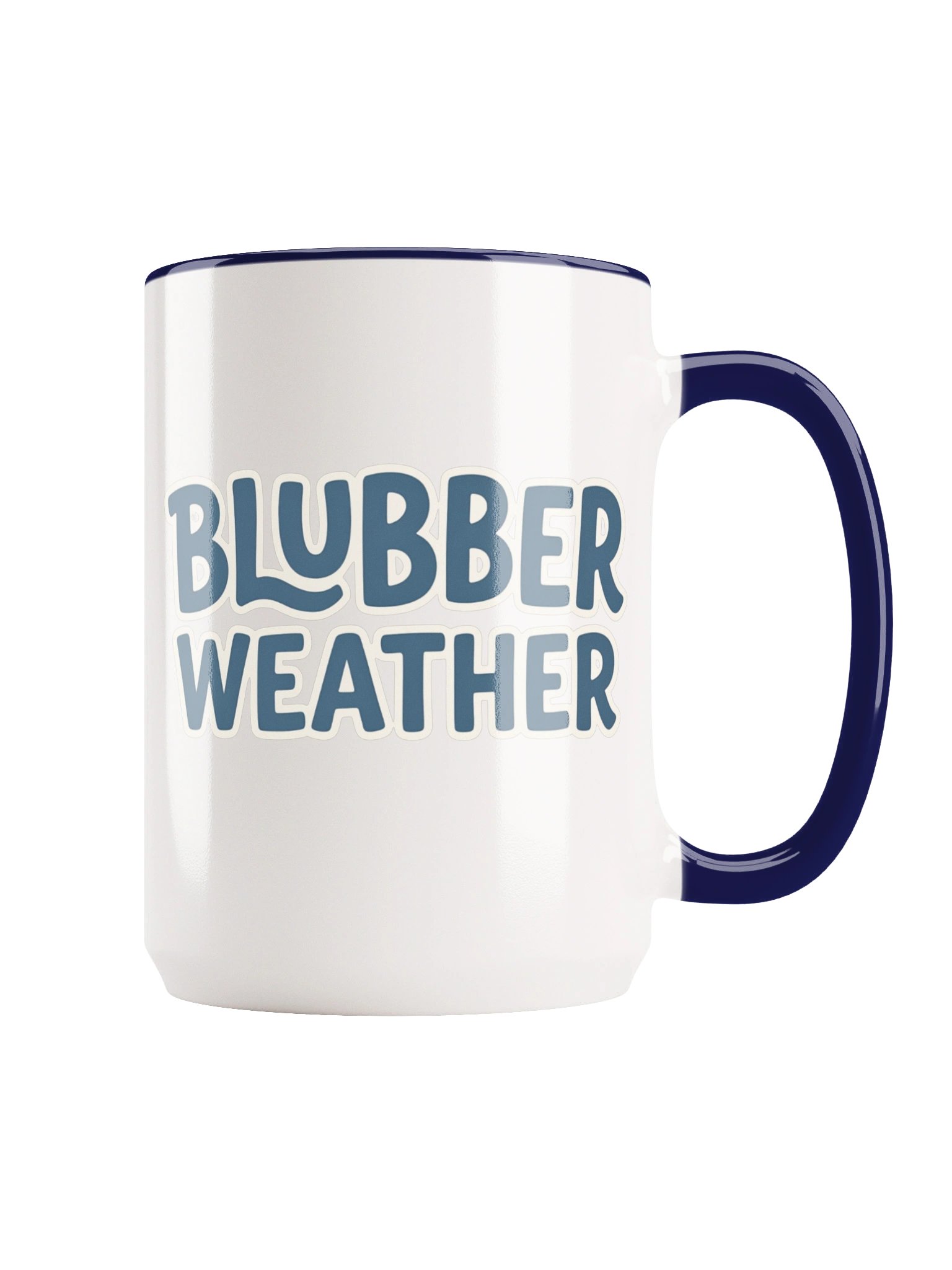 Blubber Weather Mug product image (2)