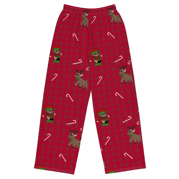 north pole nights - pajama pants product image (1)
