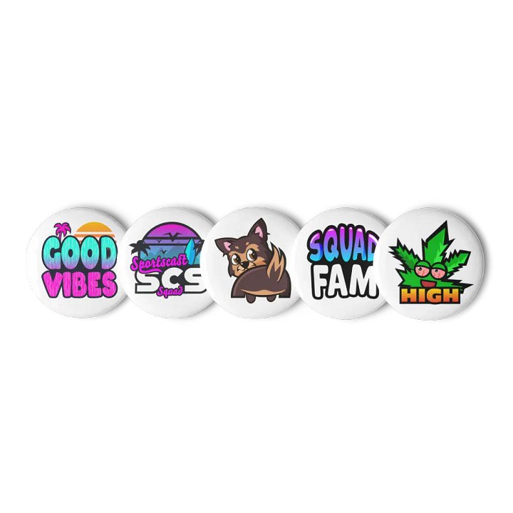 SCS BUTTONS product image (2)