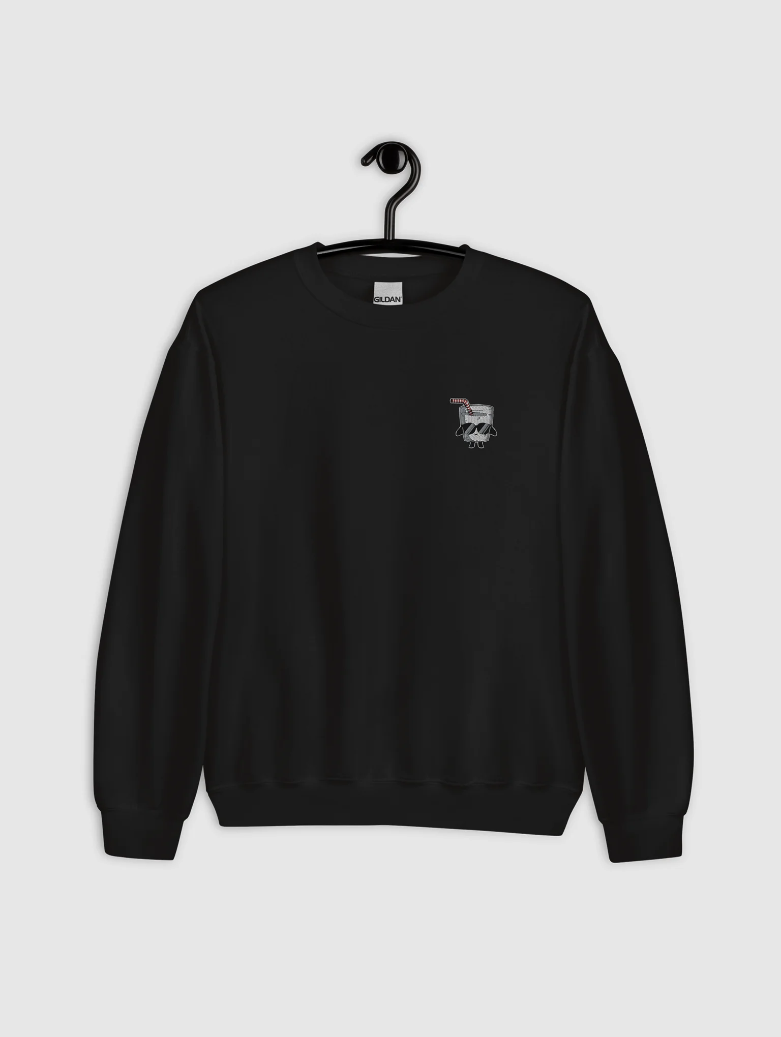 Milky Sweatshirt (Embroidered) product image (4)