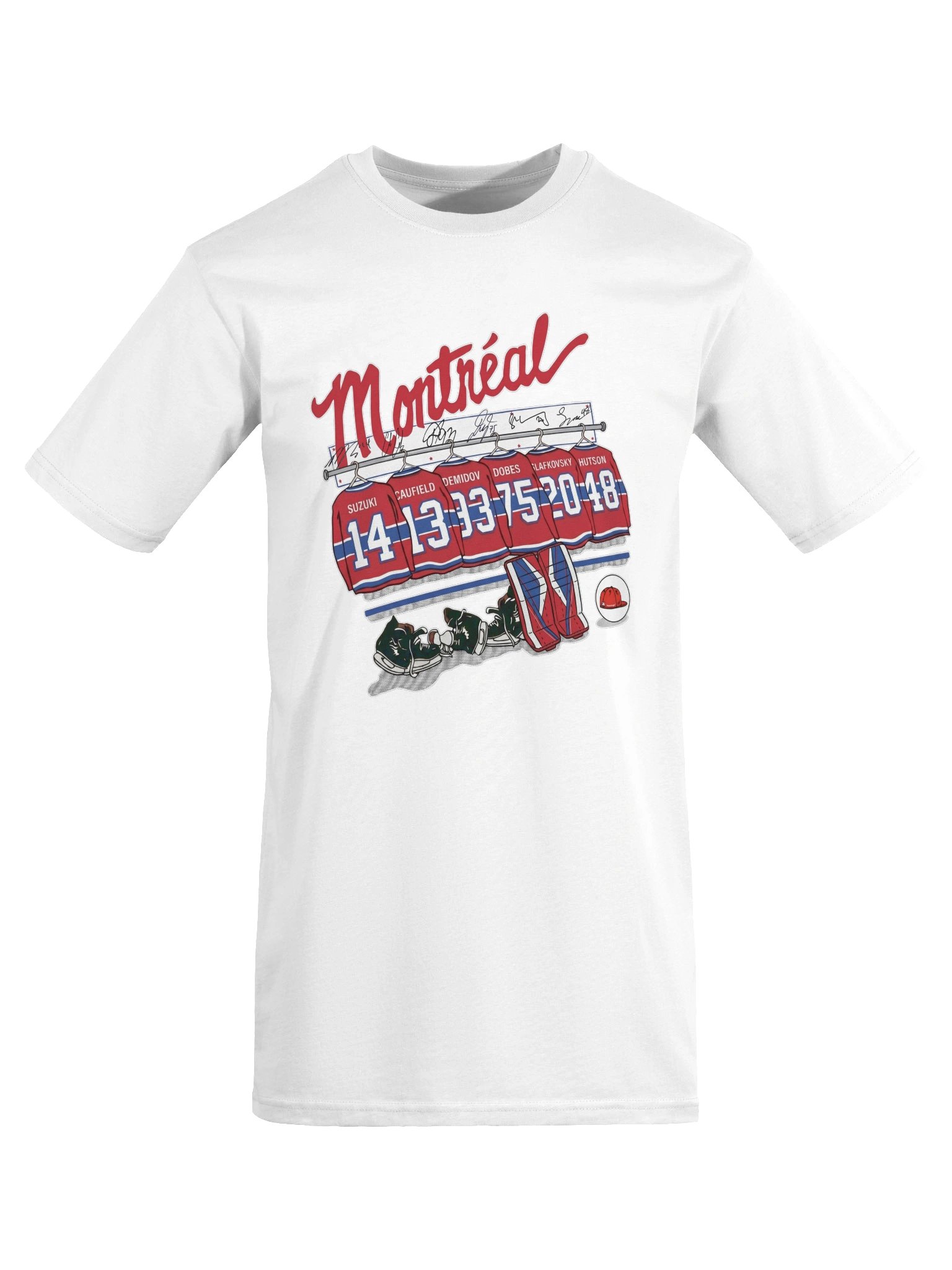 Le vestiaire - Heavyweight T-shirt product image (1)