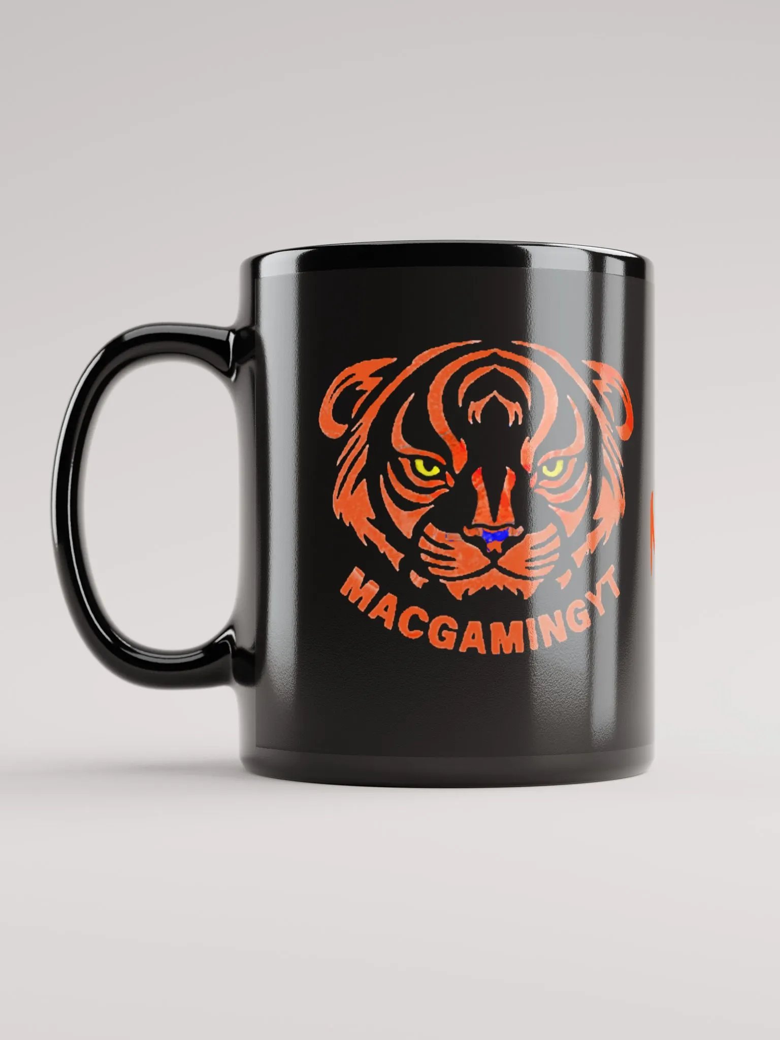 Orange Macgamingyyt King Mug product image (6)