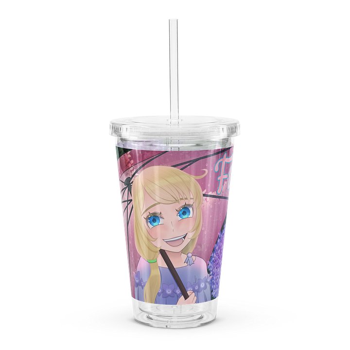 Crooked Tales Under Moonlight- Filisha Tumbler product image (1)