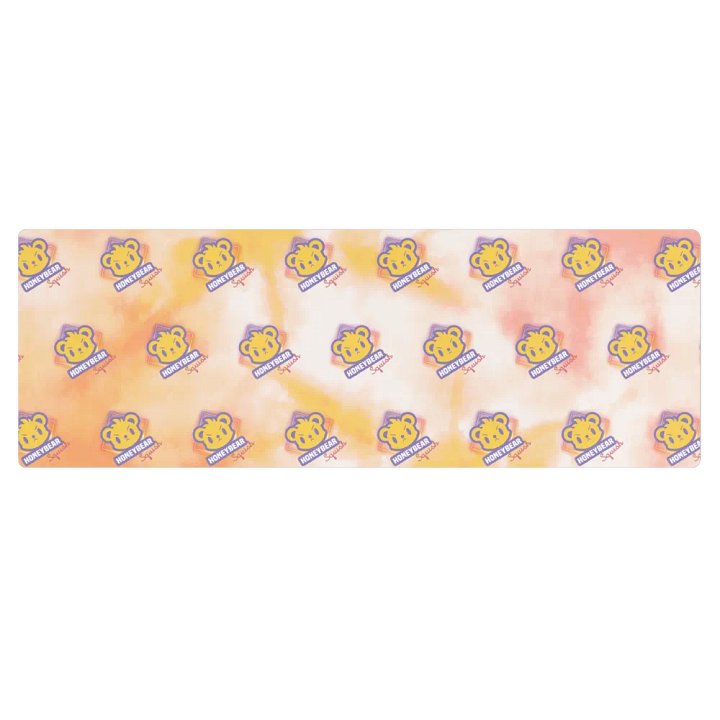 HBS Logo Yoga Mat product image (1)