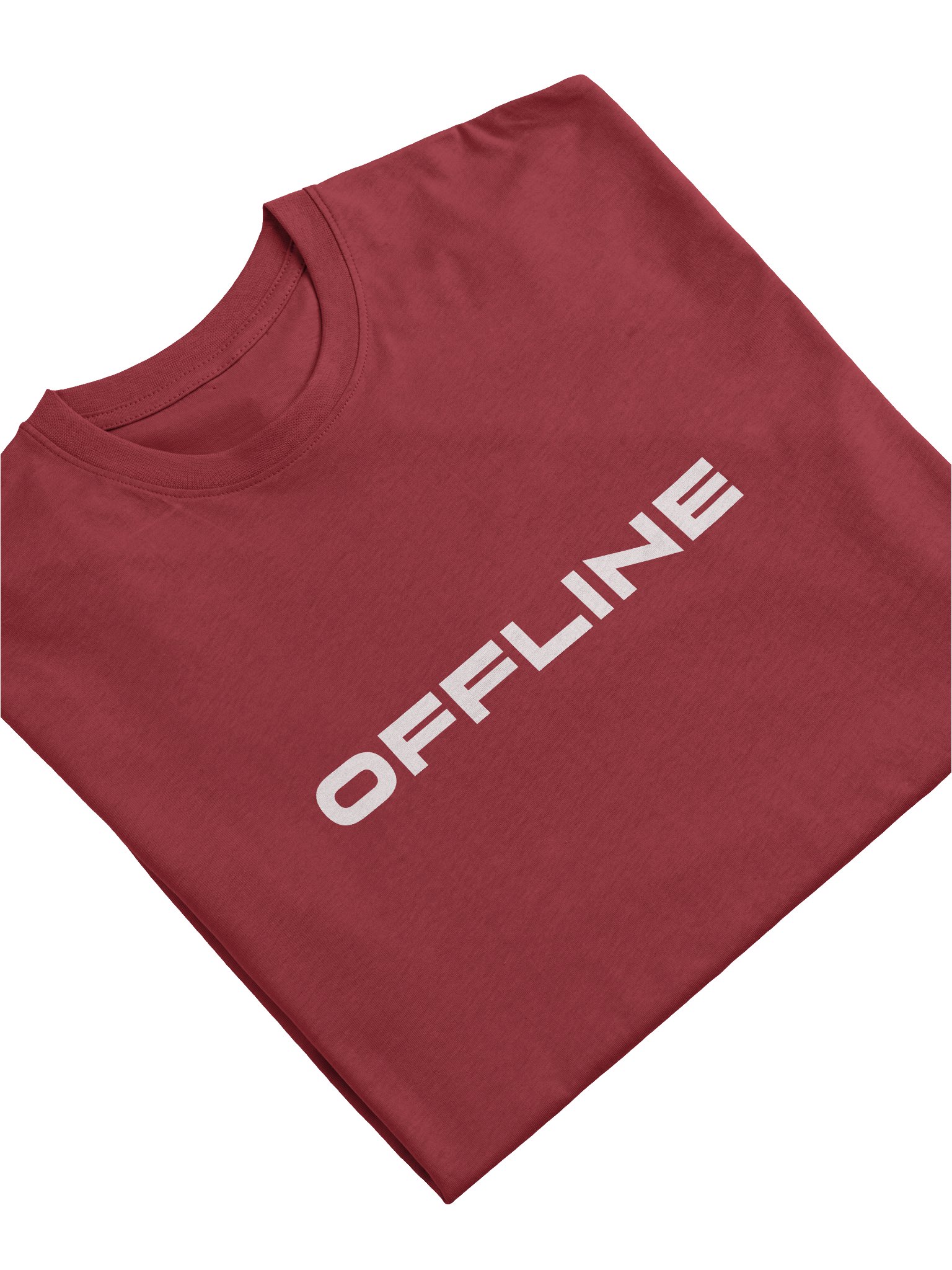 The Offline Signal Tee product image (11)