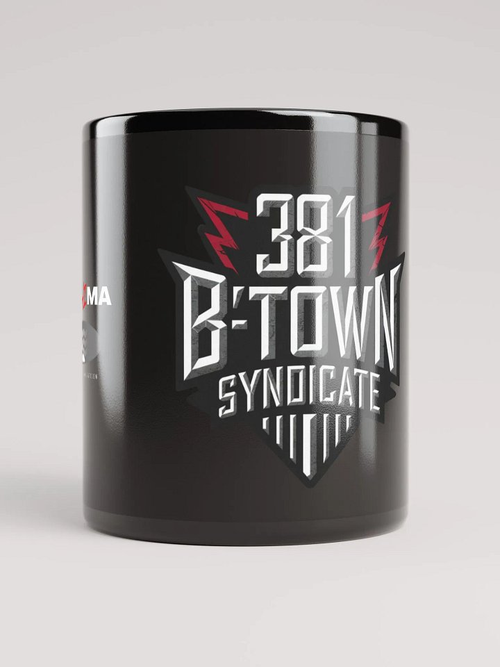 381 | B-Town Syndicate Mug product image (1)