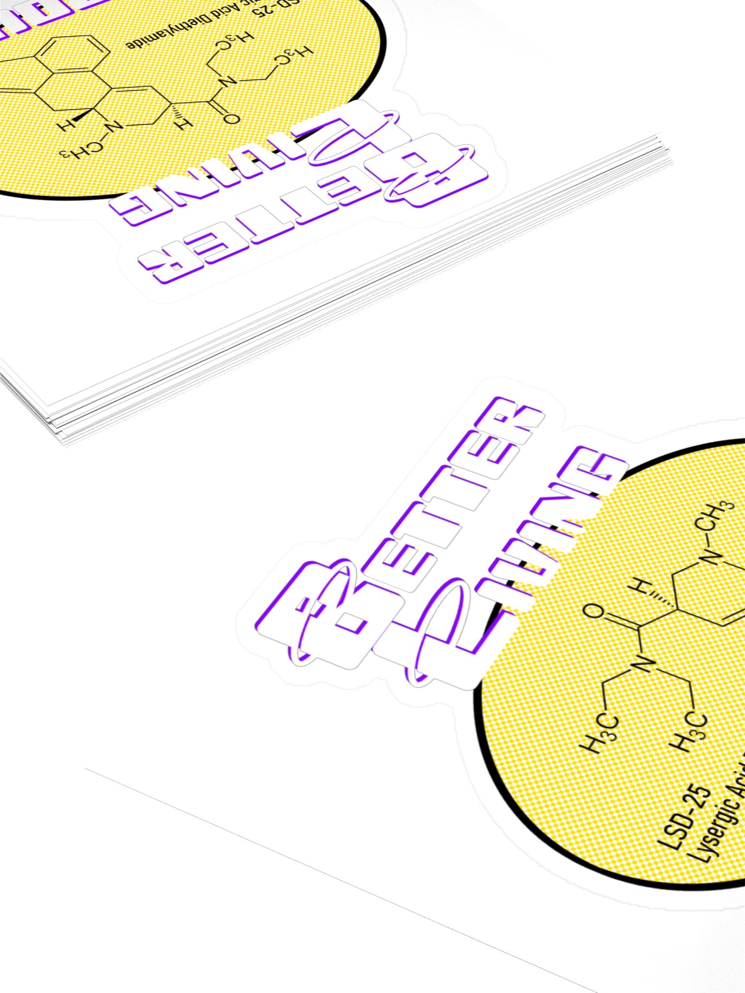 Better Living Through Chemistry product image (4)