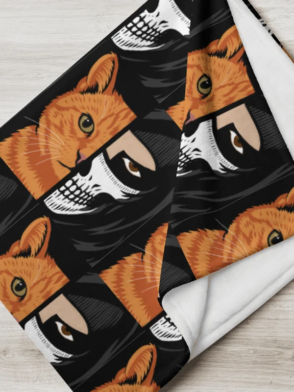 Stewart Liam Split Face Throw Blanket product image (1)