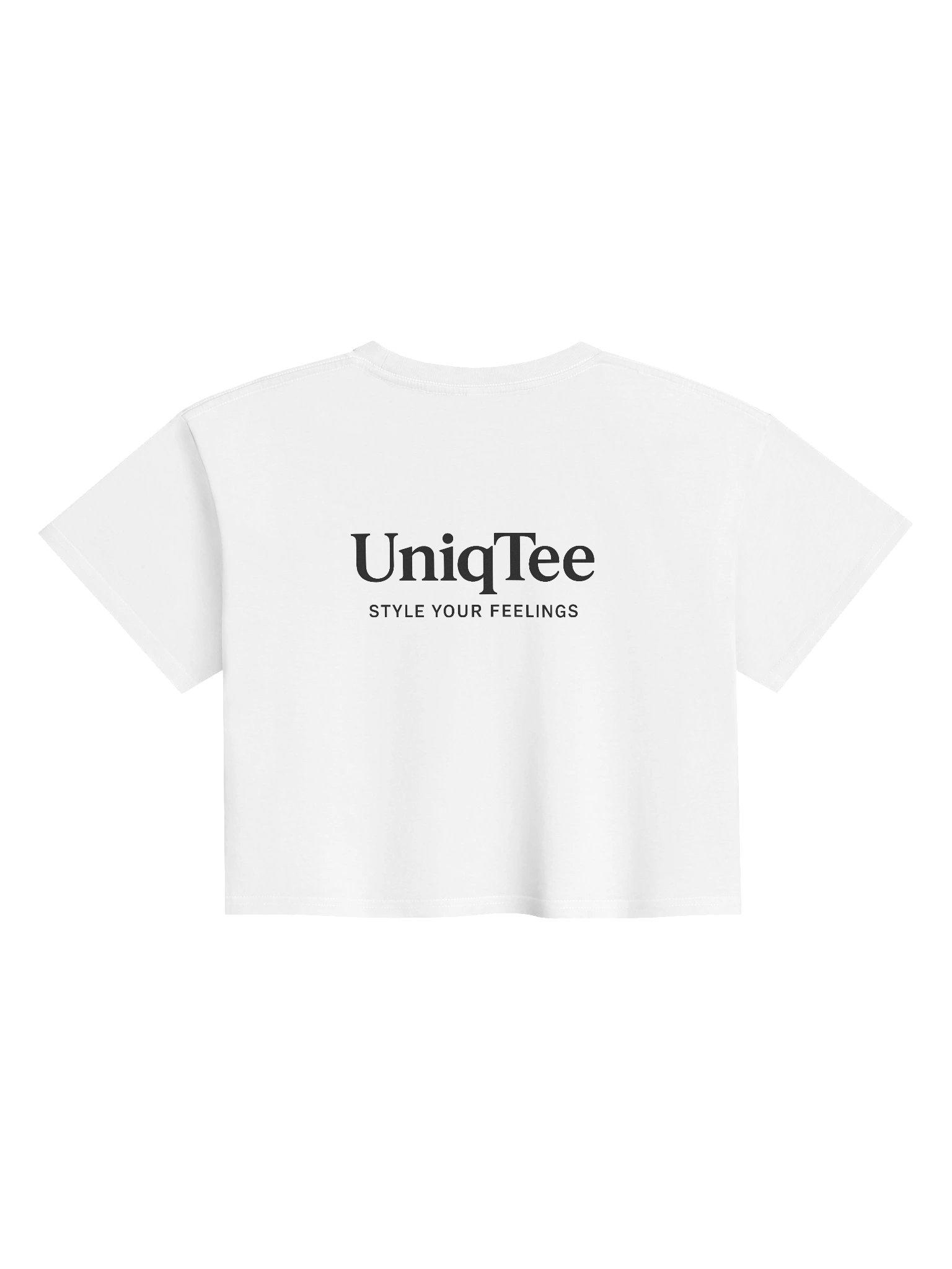 Uniq Cutie Crop by Artist Michelle N product image (30)