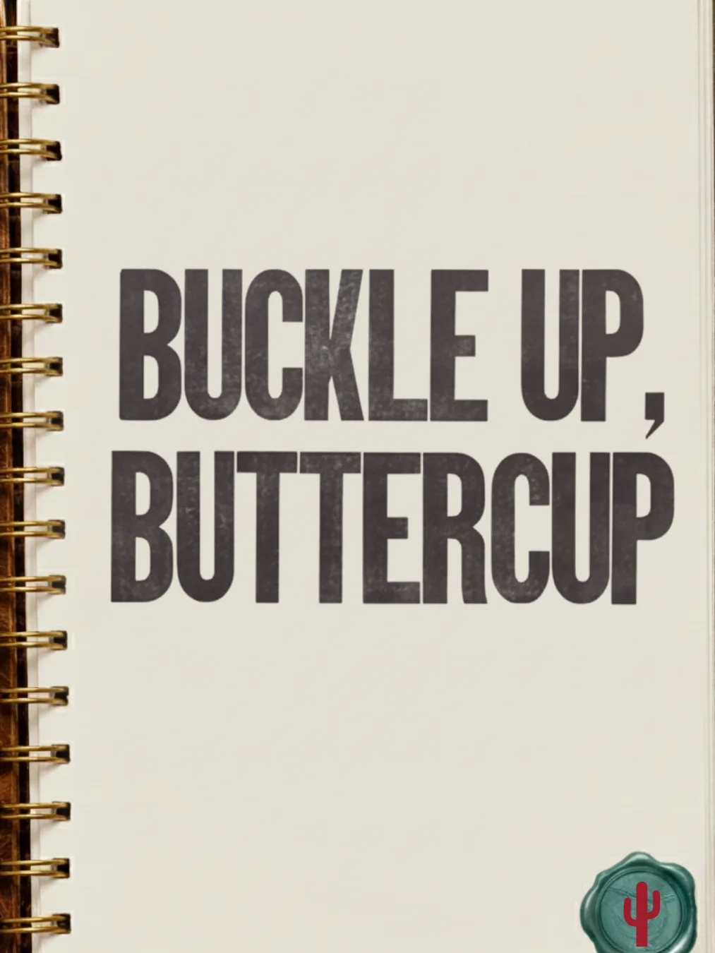Buckle Up - Buttercup product image (19)