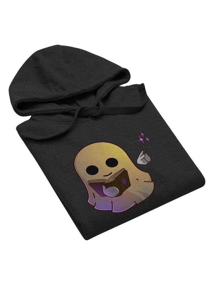 Spell ghost - Unisex hoodie product image (1)