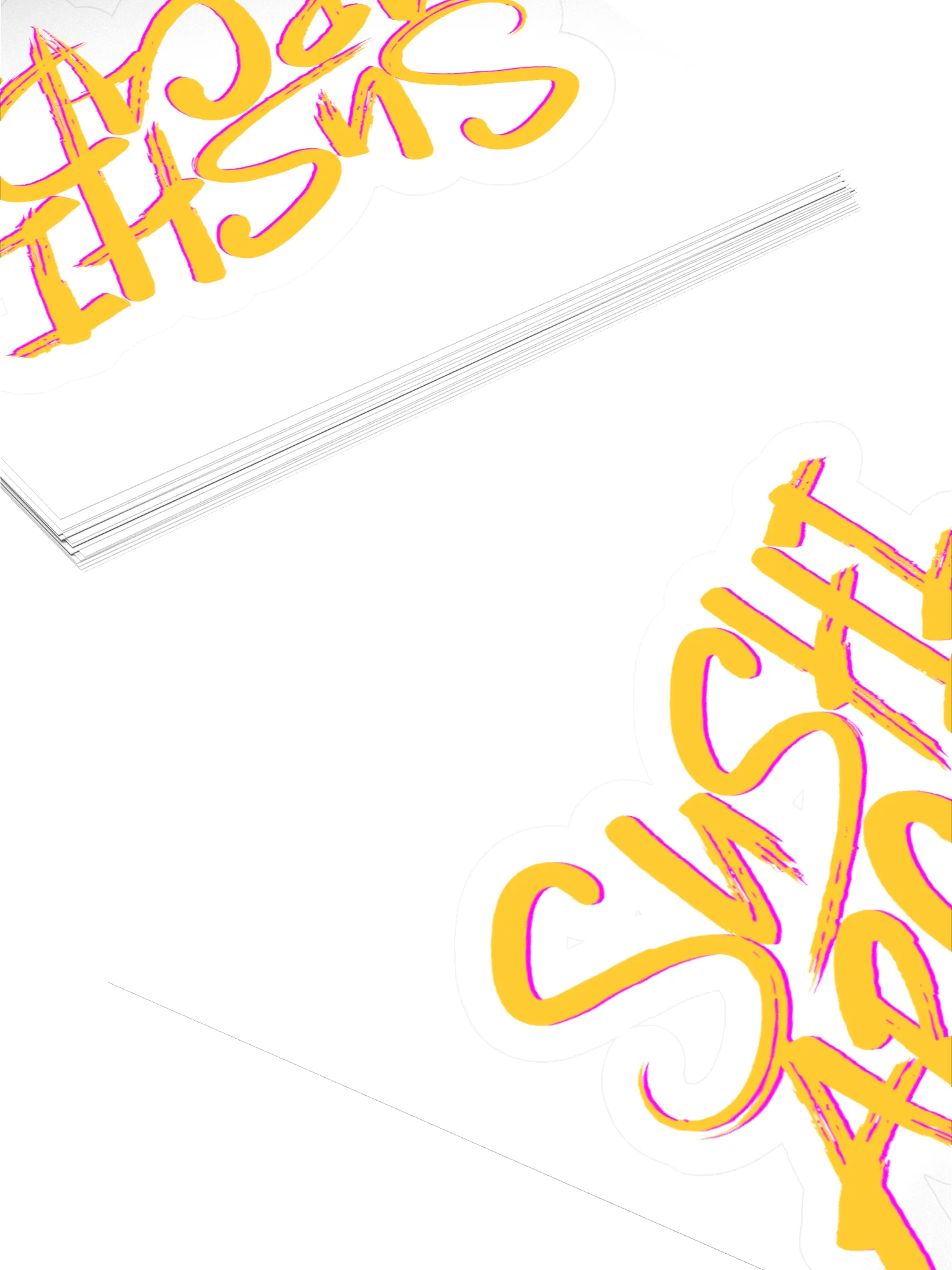 Sushi Arcade Sticker product image (4)
